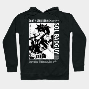 Sol character game Hoodie